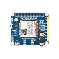 Raspberry Pi SIM7600A-H 4G HAT Supports LTE Cat-4 4G/3G GNSS for North America picture