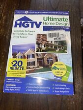 HGTV Ultimate Home Design with Landscaping and Decks Software Version 3 Windows picture