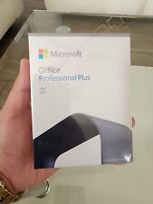 Microsoft Office 2021 Professional Plus - USB - New Sealed Retail Package In Box picture