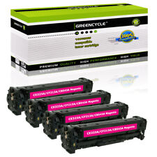 4 CF213A Magenta Toner Cartridge For HP 131A LaserJet Pro 200 Color M251n M251nw picture
