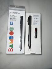 Wacom Bamboo Ink Smart Stylus Aluminum Grey Small CS323AG0A for Windows Ink picture