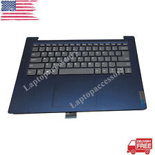 New Palmrest Keyboard Touchpad 5CB0X56644 For Lenovo IdeaPad 3-14ADA05 3-14ARE05 picture