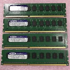 ACTICA ACT2GHU72C8H1333M 8GB Kit 4X2GB PC3-10600 DDR3-1333 CL9 ECC UNB DIMM picture