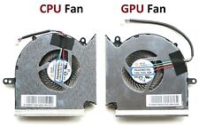 New Original CPU GPU Fan for MSI GE63 GP63 GL63 GE63VR PAAD06015SL-N383 N384 picture