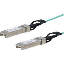 StarTech SFP+ Cisco Compatible Active Optical Cable - 3 m / 9.8 ft. picture