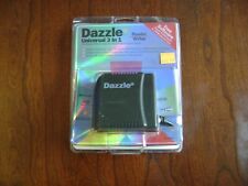 Dazzle Universal 3 In 1 Reader Writer  DM-23600 Brand new sealed Mac and PC picture