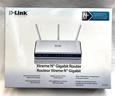 DIR-655 D-Link Xtreme  N Gigabit Router Tested & Working picture