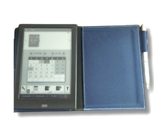 Sharp Electronic Note WG-PN1 Eink electronic paper display Tested From Japan BNB picture