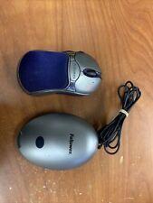 One  Fellowes HD Precision Cordless Optical Mouse 98904 picture