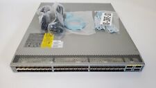 Cisco Nexus N3K-C3064PQ-10GX 48 Port 1/10G SFP 4 QSFP 40G Back to Front Airflow picture