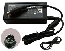 4-Pin or Barrel 12V AC Adapter For Ktec KSAFH1200300T1M2 Switching Power Supply picture