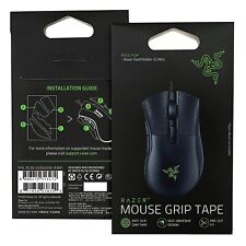 New Razer Mouse Grip Tape - For Razer Deathadder V2 Mini: Anti-Slip Grip T picture