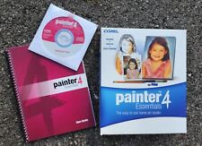 Corel Painter 4 Essentials for Win 2000/XP/Vista Mac OS X 10.4.x picture