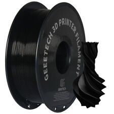 10X Geeetech 3D Printer Filament Black PETG 1.75mm 1KG Consumable For 3D Printer picture