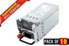 Lot x 10 OEM Dell PowerEdge T605 675W Power Supply Unit 12V 55.0A Z675P-00 TP822 picture