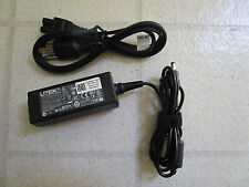 LiteOn Laptop AC Adapter Charger PA-1300-04 30W 19V 1.58A MNX47 ADP340  picture