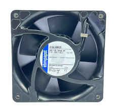 Ebmpapst 4184 Cabinet Cooling Fan NMCR 24VDC 165MA 4W Var. 110 picture