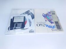 Sealed IBM OS/2 Warp See Photos picture