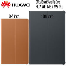 Original Official Smart Leather Case Flip Cover for Huawei MediaPad M5 8.4 10.8
