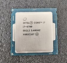 Intel Core i7-6700 * SR2L2 * LGA1151 3.4GHz Quad Core Processor 8MB 65W Skylake picture