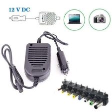 80W Universal Car Charger Power Supply Adapter For Laptop SONY HP IBM Dell picture
