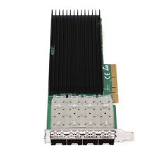 PE310G4SPI9LB-XR Silicom Quad-Port 10Gb 3.0 PCI-e Ethernet Network Adapter picture