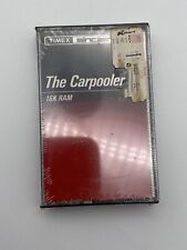 Timex Sinclair 1000 Software Game Cassette Tape 16k Ram NEW The Carpooler picture
