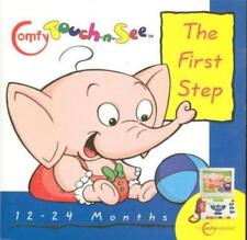 The First Step: Touch-N-See For ComfyKeyboard PC CD activity center kid software picture