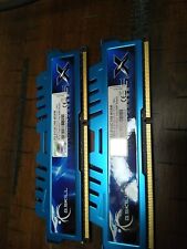 G. SKILL 16 GB UDIMM 2133 MHz PC3-17000 DDR3 Memory (F3-2133C10D-16GXM) picture