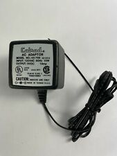 Genuine Calrad 45-766 Ac Adapter Output 9 V 1 A Power Supply Adapter A91 picture