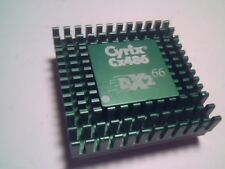 RARE 486 OverDrive CPU Cyrix Cx486 DX2-66 DX266 5V overdrive with 8K cache picture