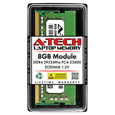 A-Tech 8GB PC4-23400 Laptop SODIMM DDR4 2933 Non-ECC 260-pin Memory RAM picture