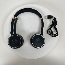 Jabra Evolve 75 Wireless BT Noise Cancelling Headset - TESTED picture