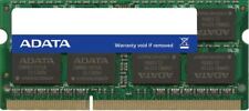 ADATA ADDS1600W4G11-S memory module 4 GB 1 x 4 GB DDR3 1600 MHz (ADDS1600W4G11-S picture