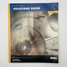 Dell Dimension 8100 Systems Solutions Guide Vintage May 2001 English 90 Pages picture