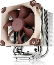 Noctua NH-U9S, Premium CPU Cooler with NF-A9 92Mm Fan Brown with Excellent Case picture