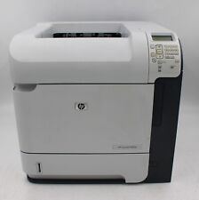 HP LaserJet P4015x Monochrome Workgroup Laser Printer With Toner Tested picture