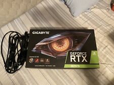 GIGABYTE GeForce RTX 3070 Ti GAMING OC 8GB GDDR6X Graphics Card picture