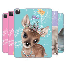 OFFICIAL ANIMAL CLUB INTERNATIONAL ROYAL FACES GEL CASE FOR APPLE SAMSUNG KINDLE picture