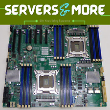 Supermicro X9DAX-7F-HFT Server Board | LGA 2011 | Up to 1TB LRDIMM DDR3 picture