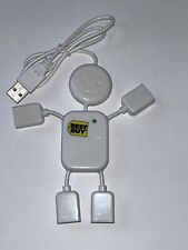 Usb HubMan with 4 ports - Best Buy Brand picture