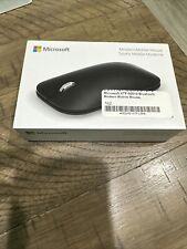 Microsoft Modern Mobile BT Mouse - Black (KTF-00013) Brand New picture
