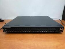IBM G8124-E Blade RackSwitch 24 Port 10GbE SFP+ Ethernet Switch picture