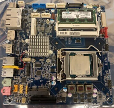 Gigabyte GA-Q87TN PCI Express x4, Onboard audio w/Core i5-4590T 2.00GHz 8GB DDR3 picture