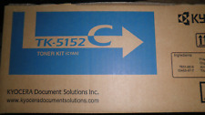 Genuine Kyocera TK-5152C Cyan Toner Cartridge for Kyocera Mita ECOSYS P6035cdn picture