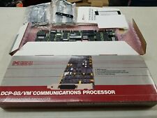 SUPER RARE Emulex Persyst DCP-88/VM COMMUNICATIONS PROCESSOR NEW IN 1986 PACKAGE picture