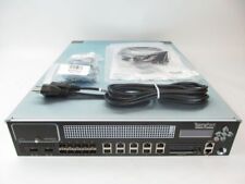 New Open Box HP JC021A HPE S2500N IPS Security Appliance 3Gbps GT/1 10GE/2 8z picture