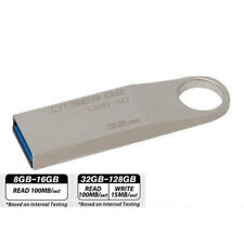 5PCS Kingston Silver DTSE9 G2 UDisk 32GB USB3.0 Flash Drive Memory Storage Stick picture