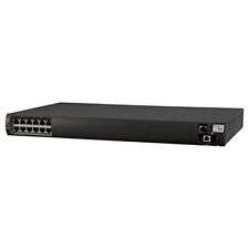 Microsemi PD-9006G/ACDC/M 802.3AT 6PORT POE GIG 450W MIDSPAN 36W/PORT ACDC INPUT picture