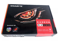GIGABYTE Radeon RX 580 RGB Graphics Card - 8GB - box incl. (GV-RX580GAMING-8GD) picture